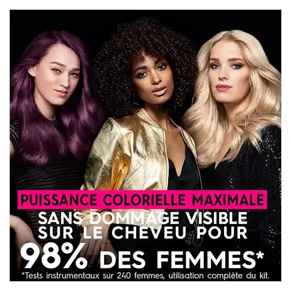 Garnier Olia Cor de Cabelo Cobre Intenso 7.40