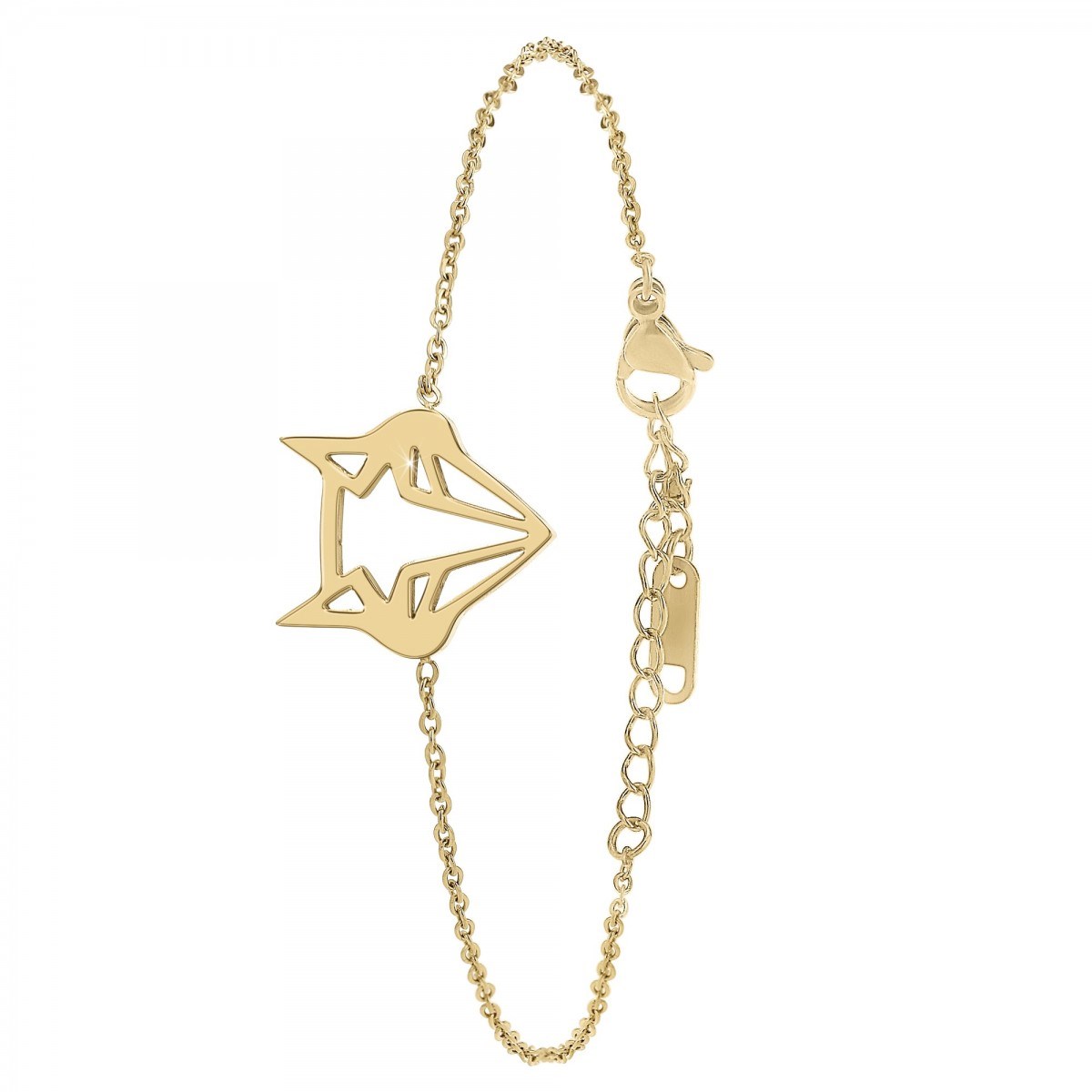 Bracelet renard par SC Bohème