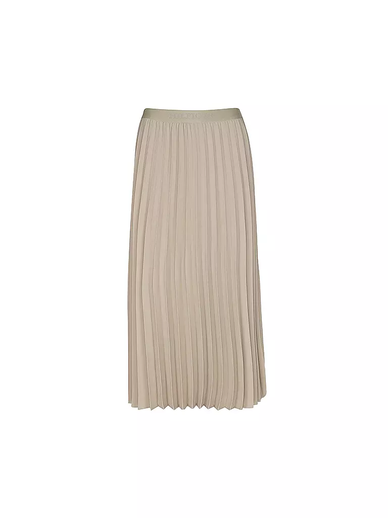 TOMMY HILFIGER Plisseerock  beige