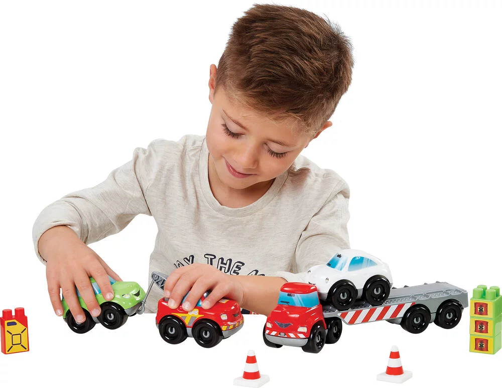 ABRICK -PACK GARAGE ET VEHICULES