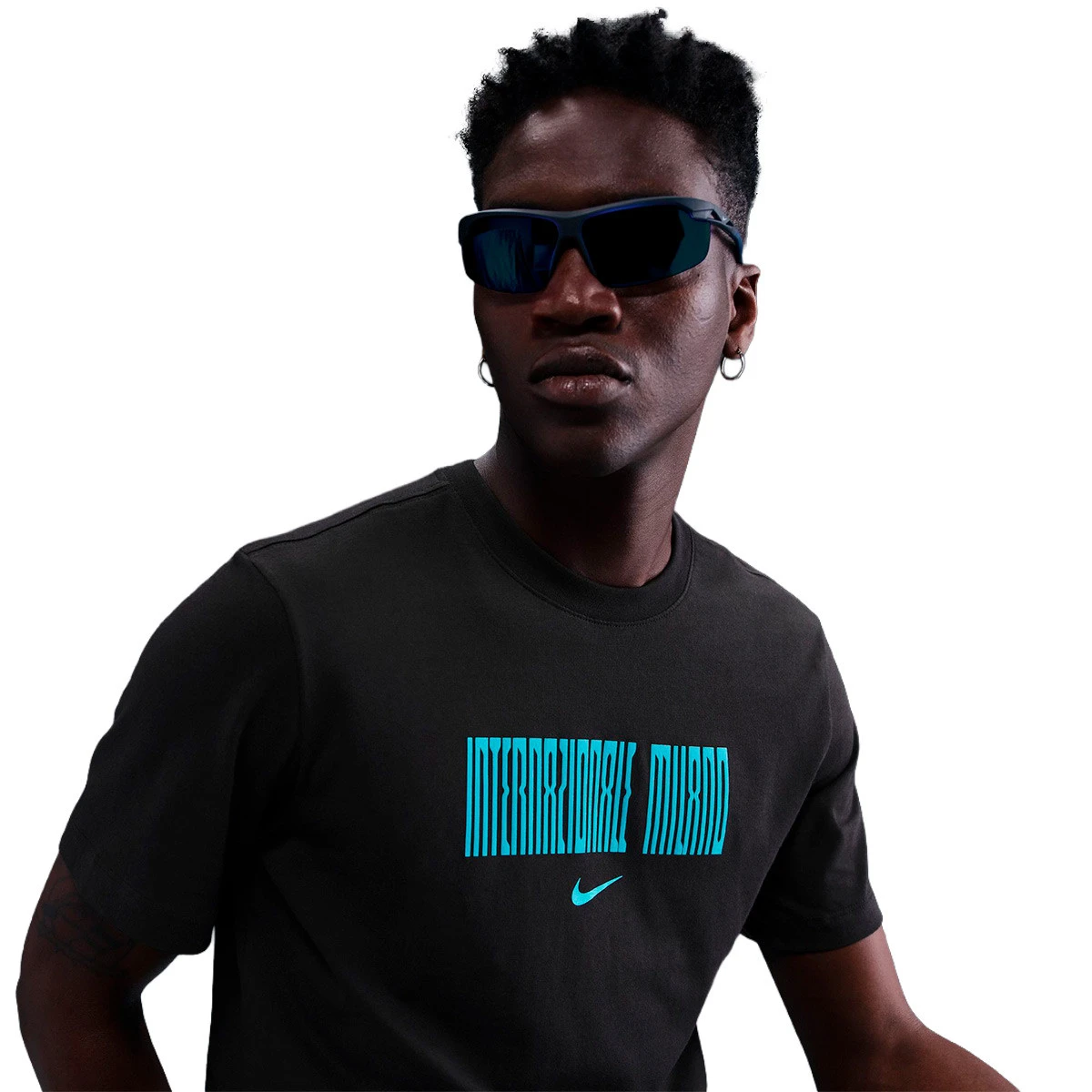 T-Shirt Nike Inter de Milão Fanswear 2025-2026