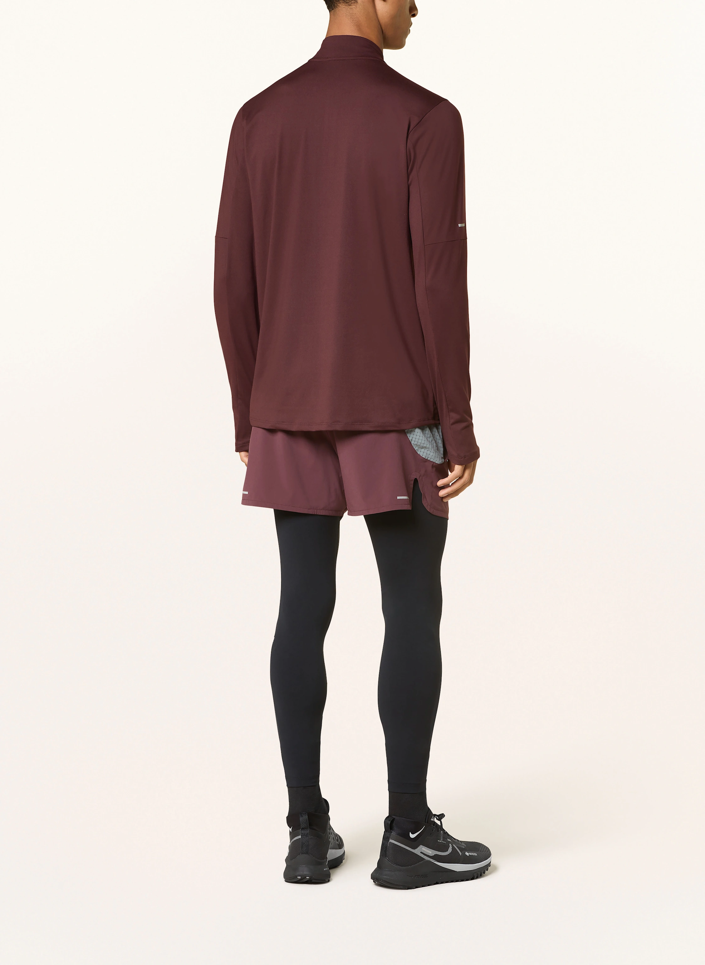 Nike Laufshirt DRI-FIT ELEMENT