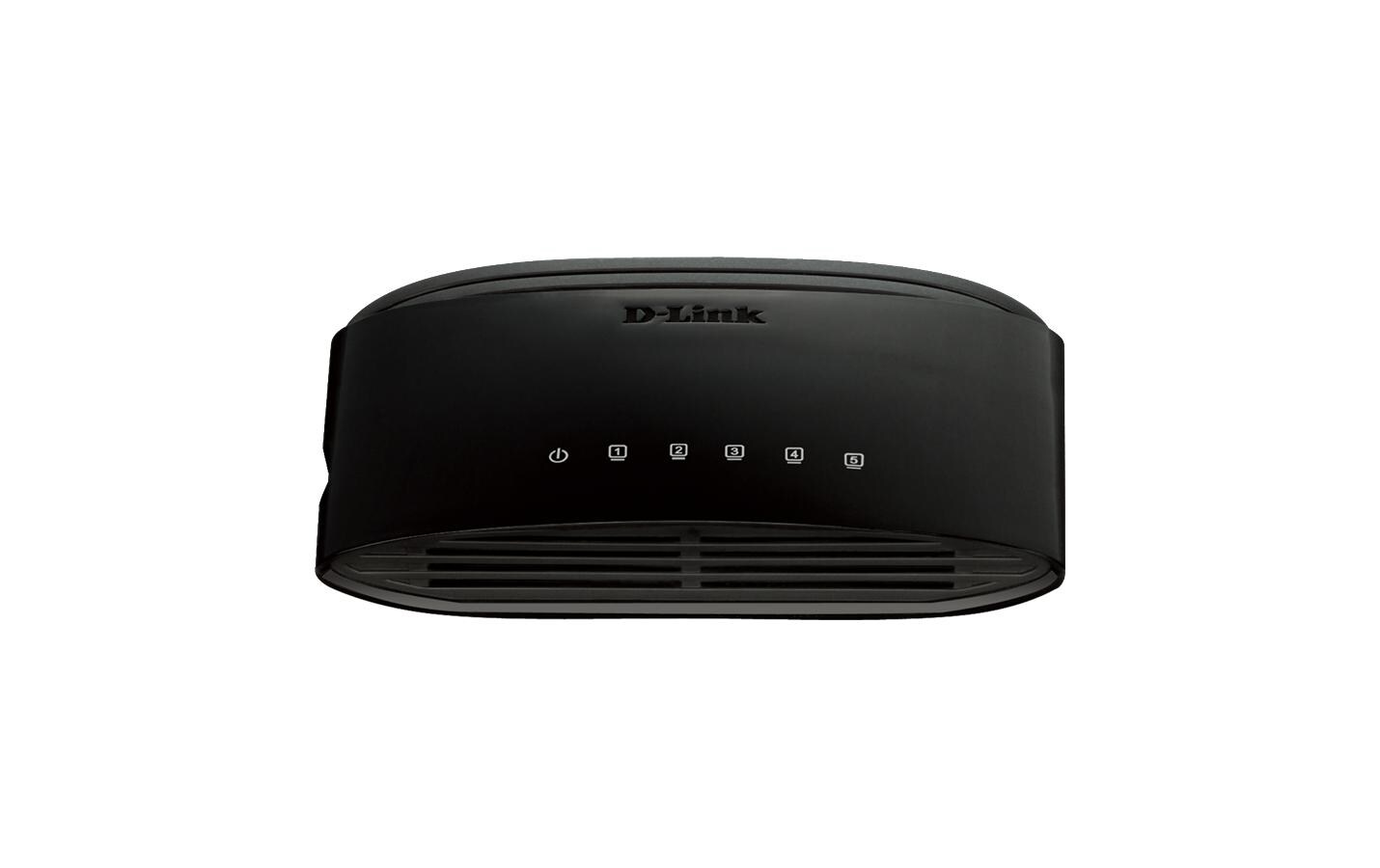 Switch DES-1005D 5 Port5-Port Switch