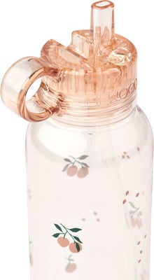 LIEWOOD Yang Tritan Vannflaske 500 ml, Peach/Sea Shell
