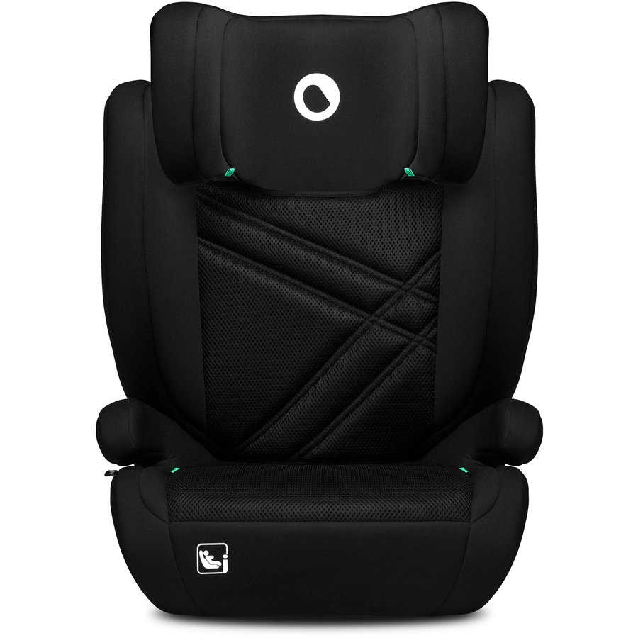 lionelo Kindersitz Hugo i-Size Black Carbon