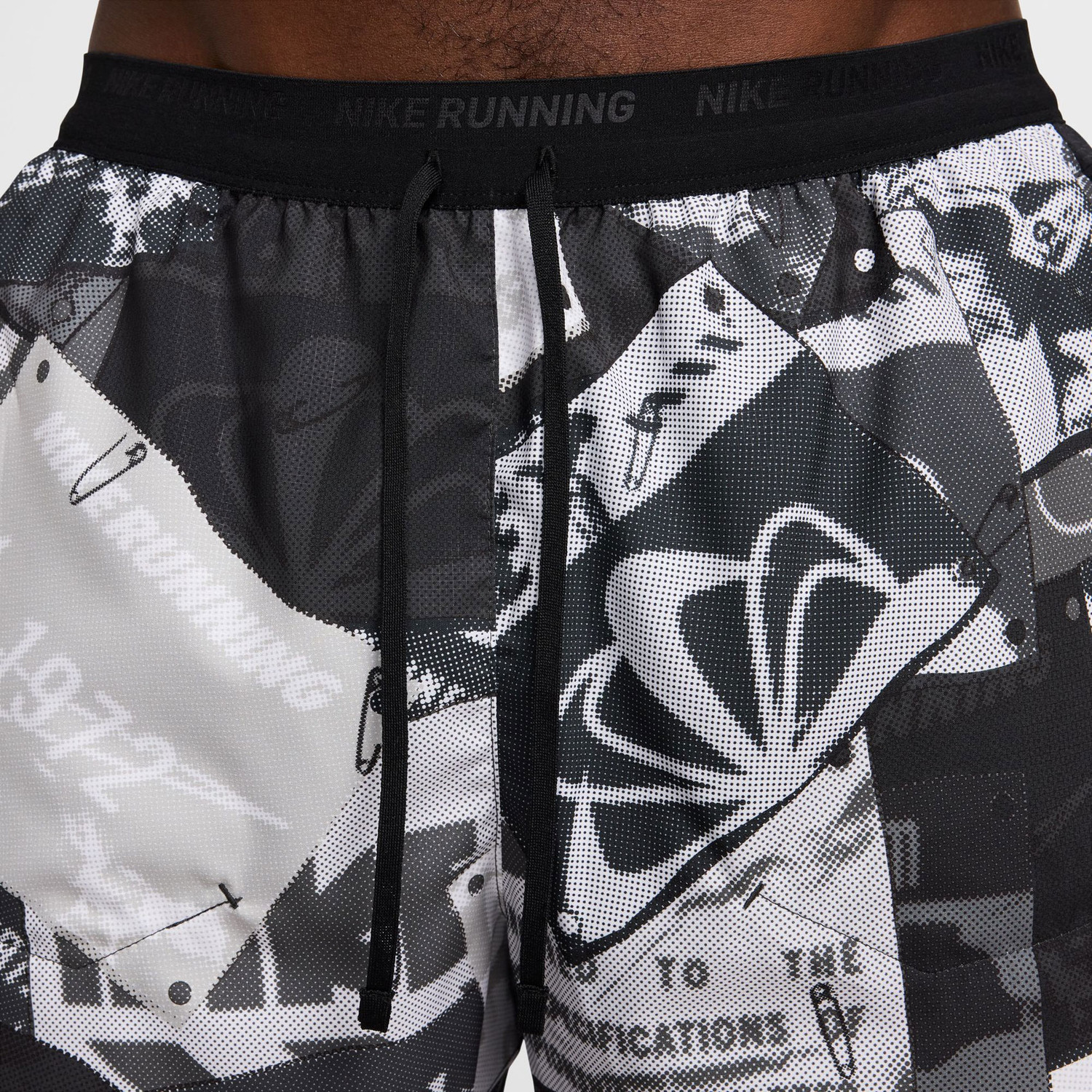Nike Dri-FIT Run Energy 5'' Stride Short Heren