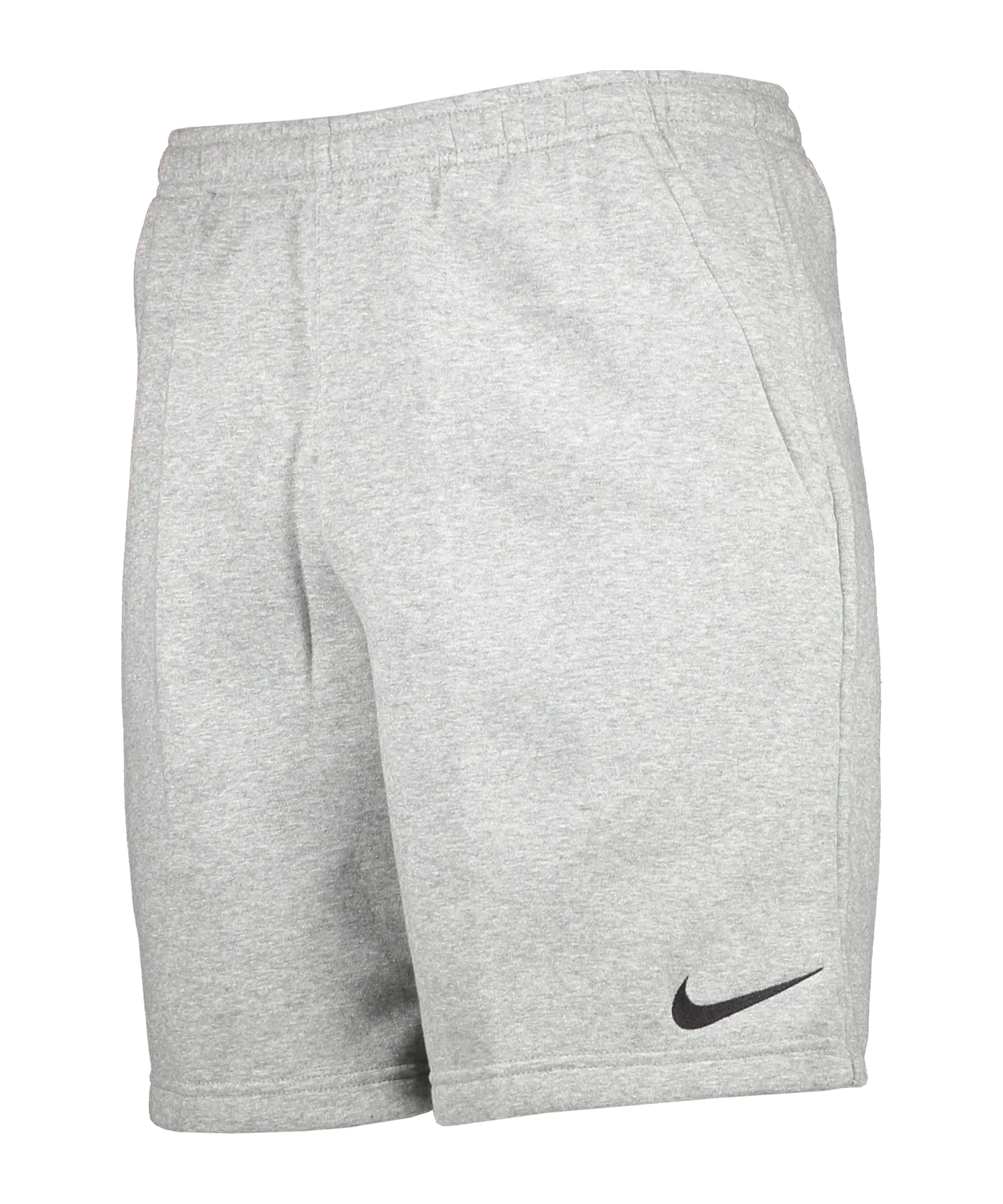 Nike Park 20 Fleece Short Grau Schwarz F063