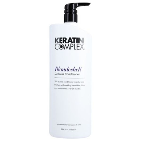 Conditionneur Blondeshell Keratin Complex 1l