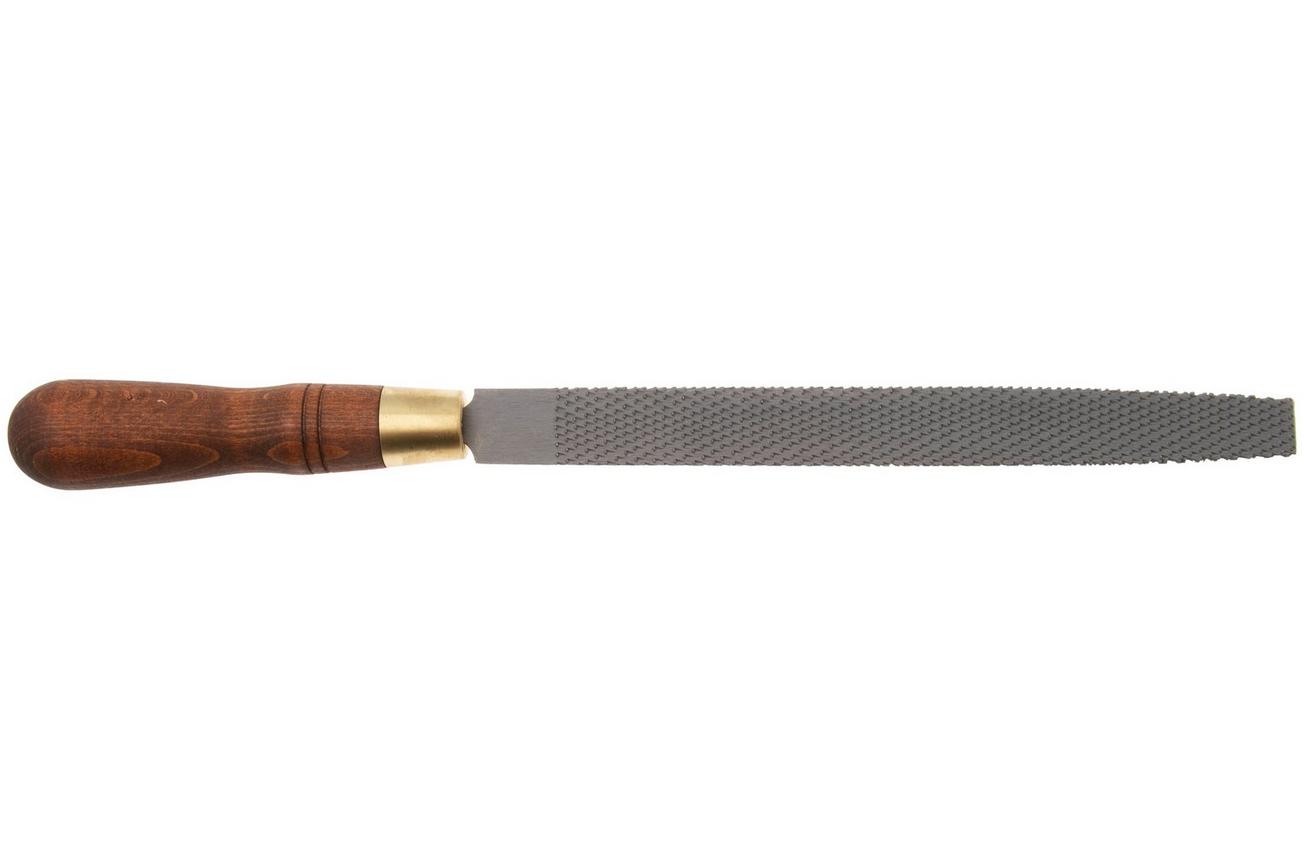 Narex Halfround Rasp 872523, halfronde houtrasp, 25x250 mm