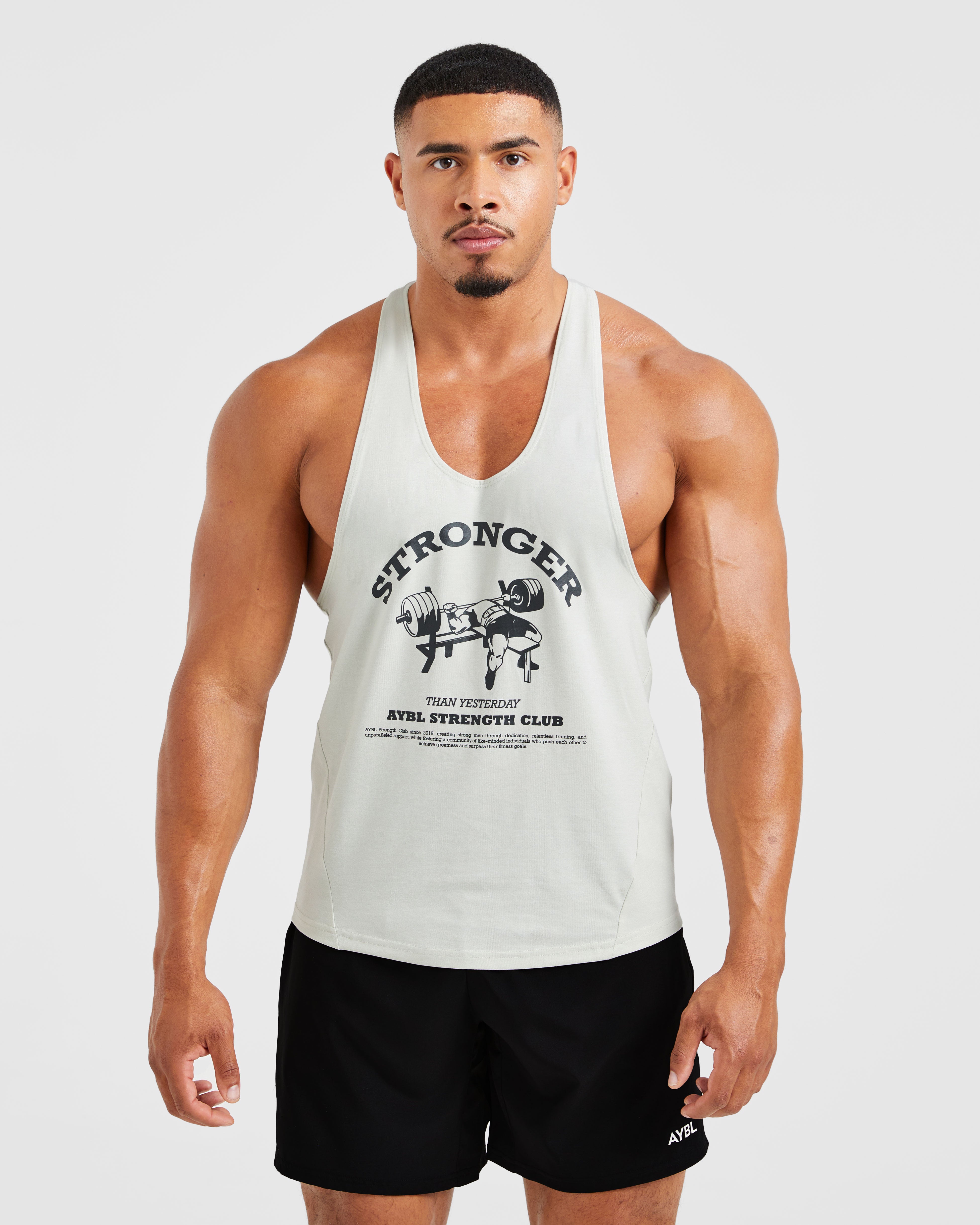 Bench Press Stringer