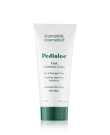 Canarias Cosmetics Aloe Vera Pedialoe Fußcreme 100ml