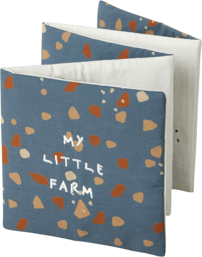 Fabelab Fabric Book - Little Farm Multi colours
