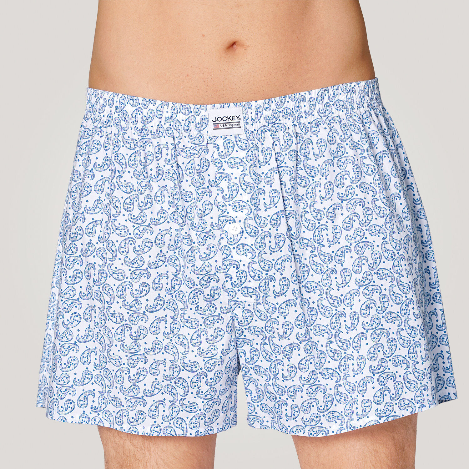 JOCKEY Webboxer-Shorts 3 für 2