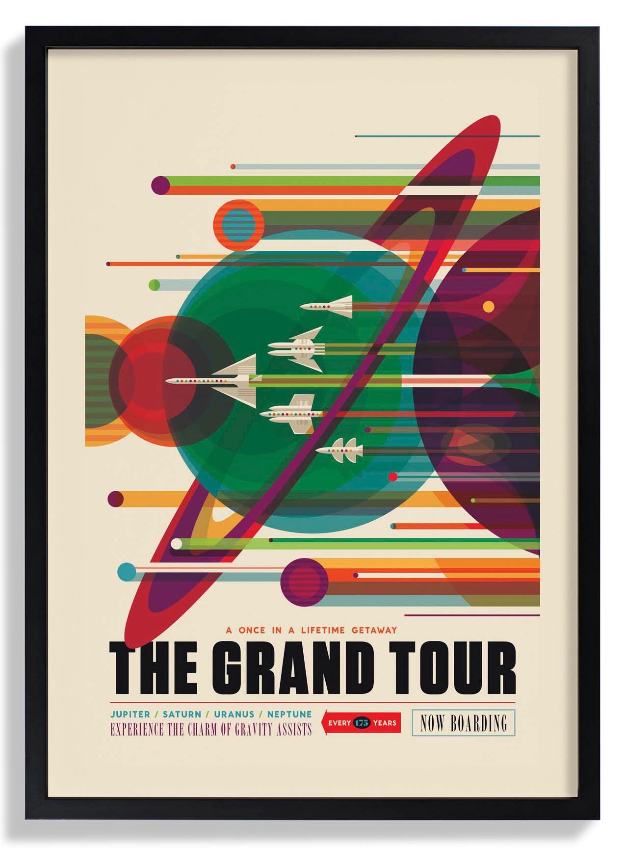 Der Grand Tour Raum