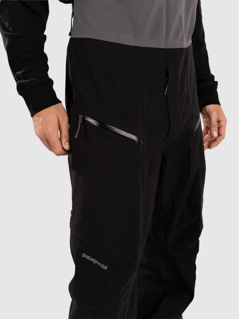 Patagonia Snowdrifter Bib Pants black