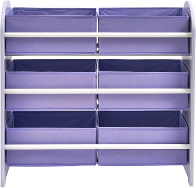 Disney Frozen Oppbevaringsplass, Lilla