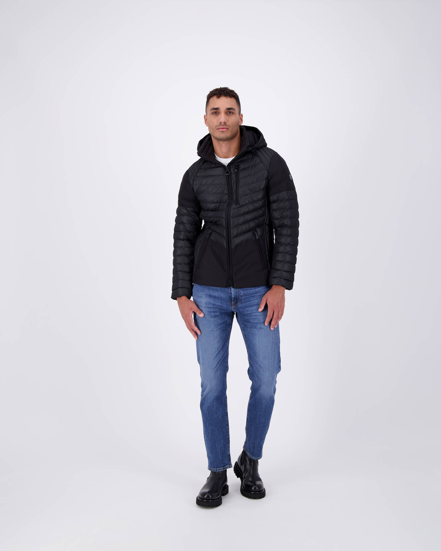 Wellensteyn| Herren Steppjacke MOL MEN 856
