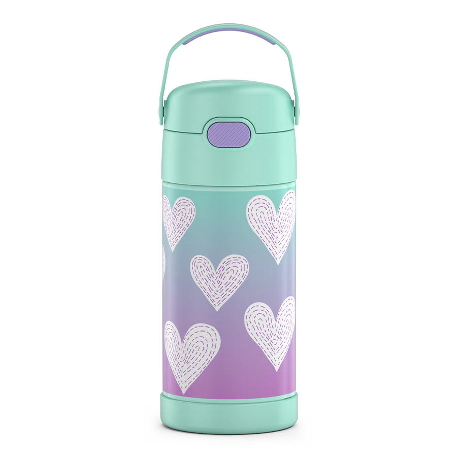 12oz FUNTAINER® WATER BOTTLE PATTERNS