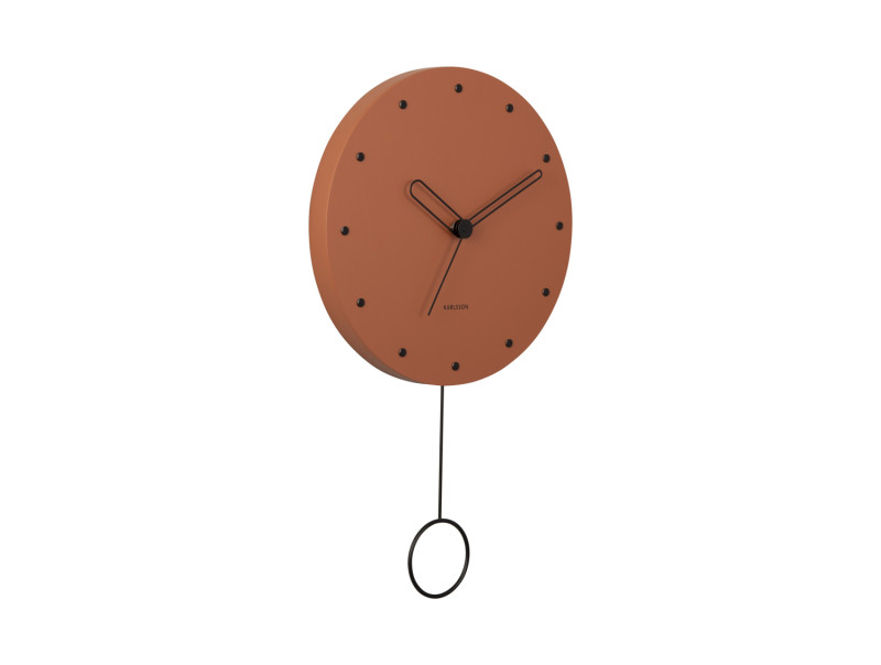 Wall Clock Studs Pendulum