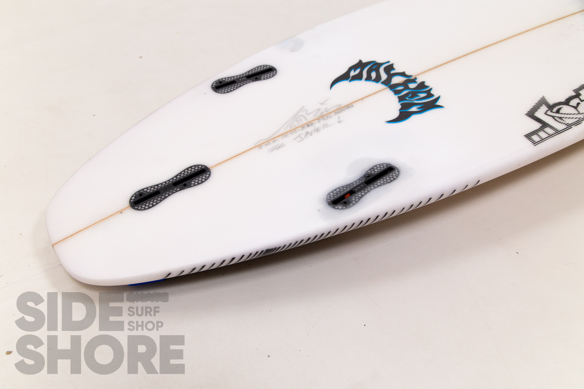 Lost Driver 2.0 - Squash - 5'11 x 18.75