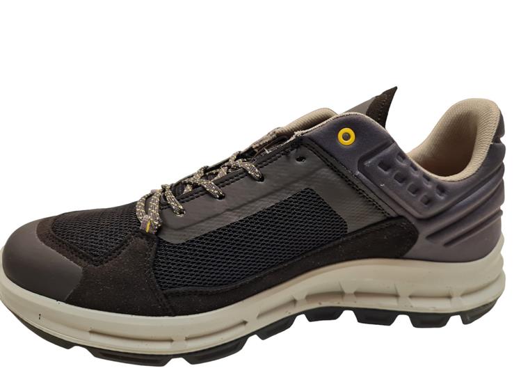 GRI Delta Low M Black