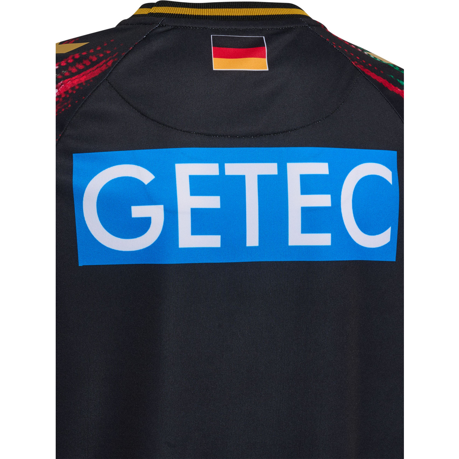 SC Magdeburg Champions League 25/26 Thuis Shirt