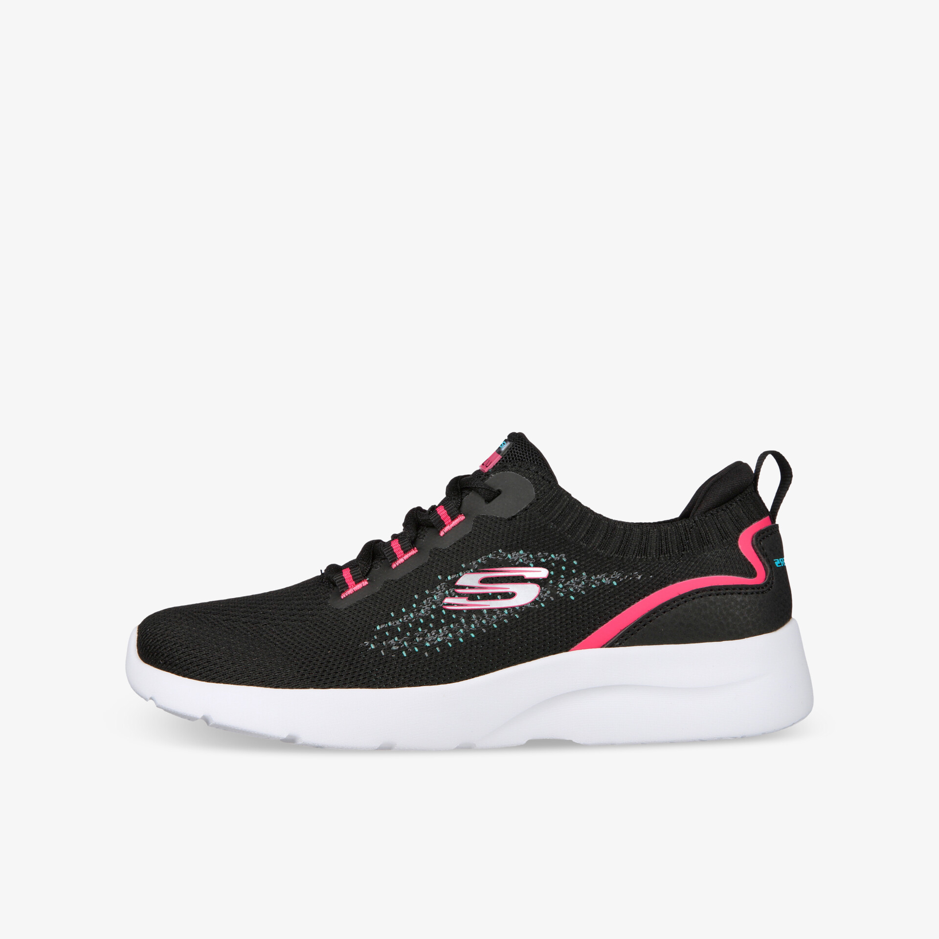SKECHERS Dynamight 2.0 Sneaker Low schwarz