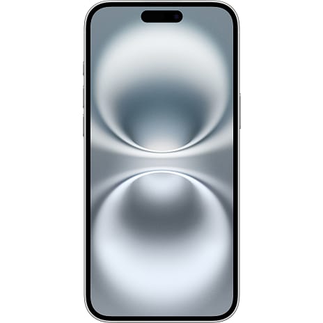 iPhone 16 Plus 512GB - hvid