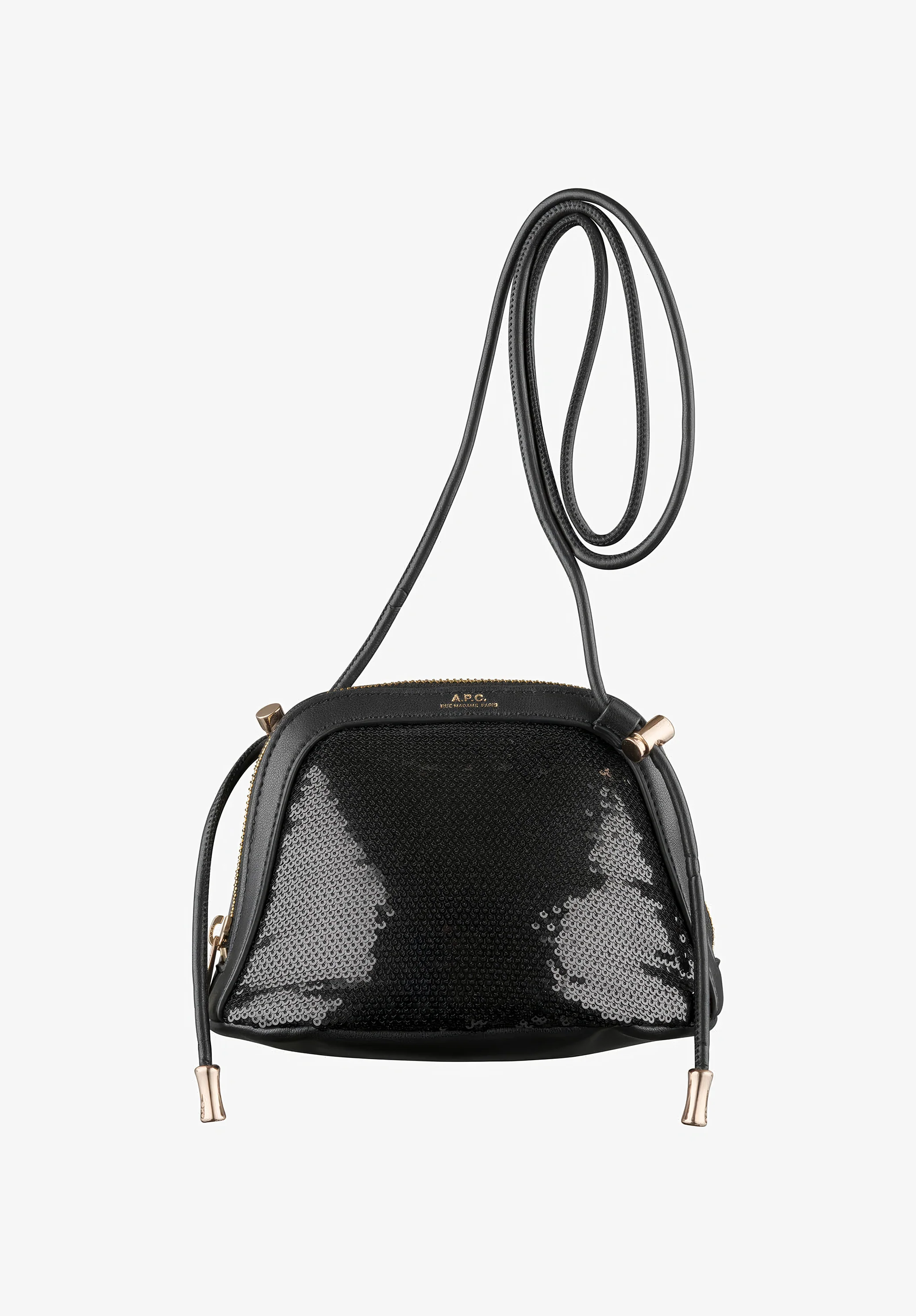 Bourse Ninon Small - Noir