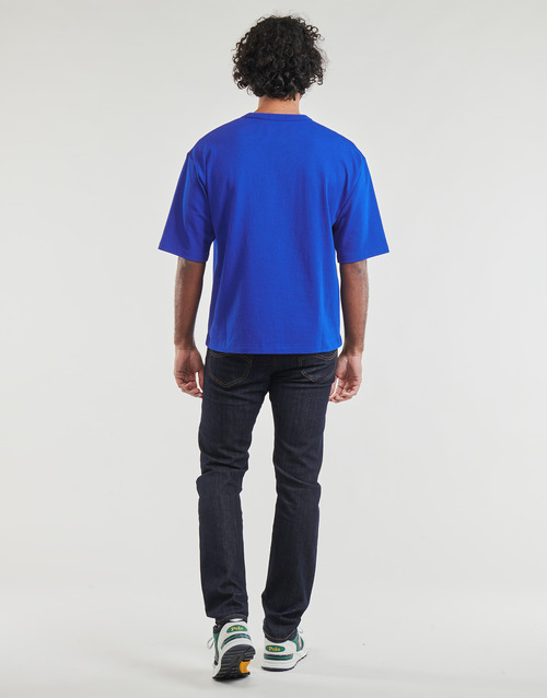 Polo Ralph Lauren - TSHIRT MANCHES COURTES BIG POLO PLAYER Azul / Royal / Zafiro / Estrella