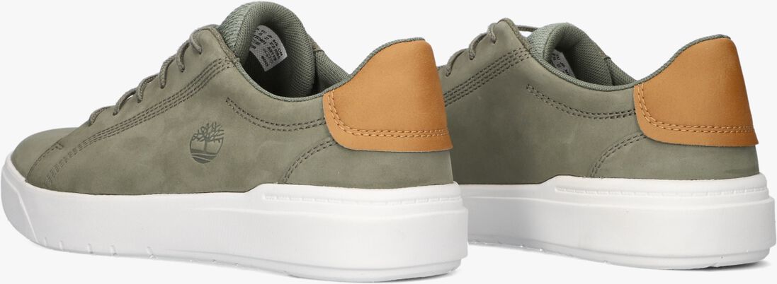 TIMBERLAND groene timberland lage sneakers seneca bay low