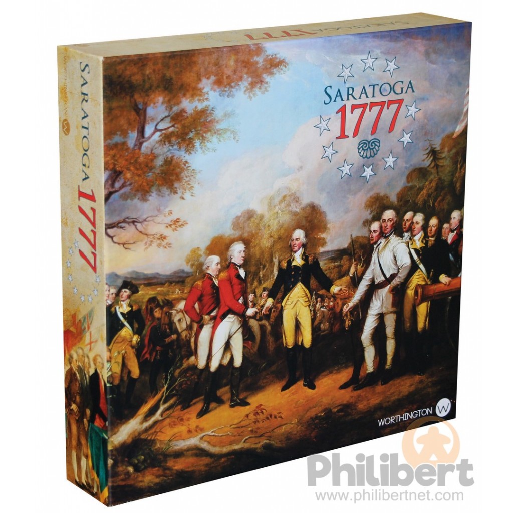Saratoga 1777