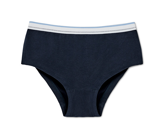 3 Mädchen-Pantys mit Bio-Baumwolle