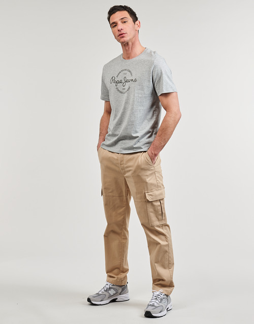 Pepe jeans - CRAIGTON - Gris