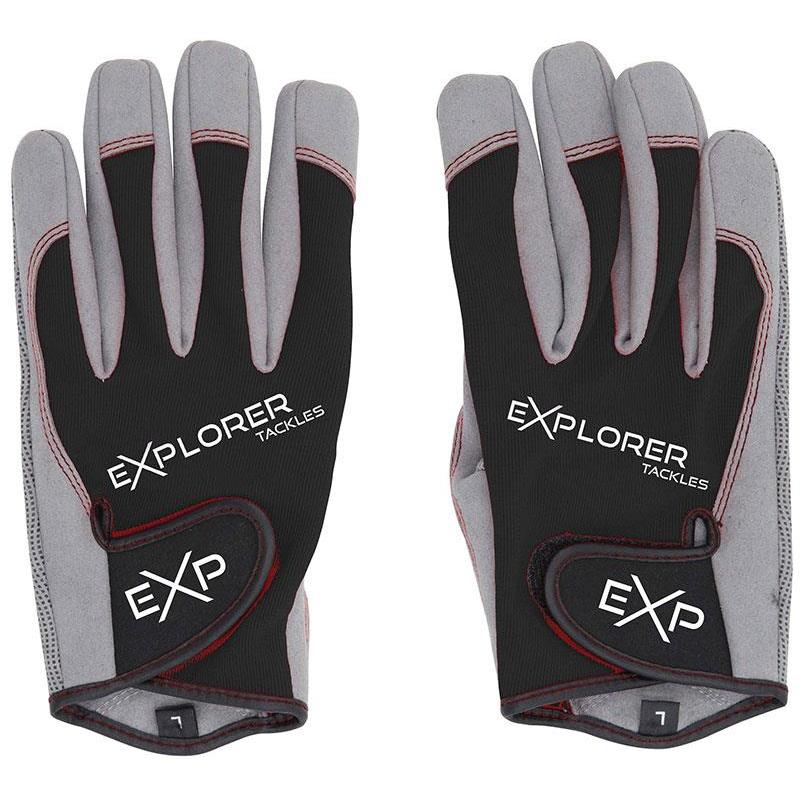Gants De Peche Explorer Tackle Magic