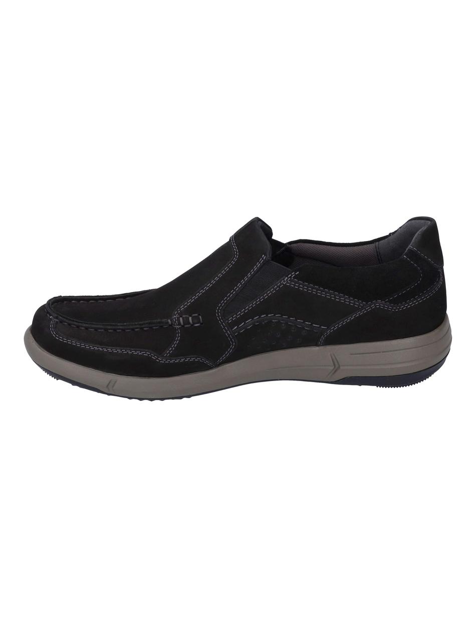 Slipper Enrico 19, schwarz