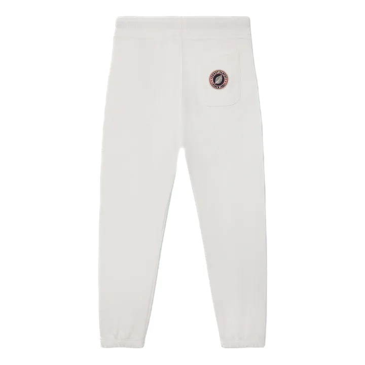 Sweet Pants Jogger Iconic | Blanc cassé