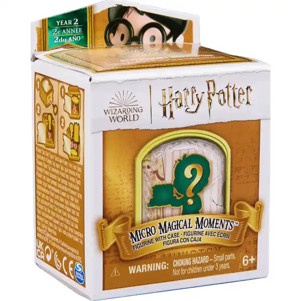 Wizarding World Harry Potter Micro Magical Moments Sammelfigur