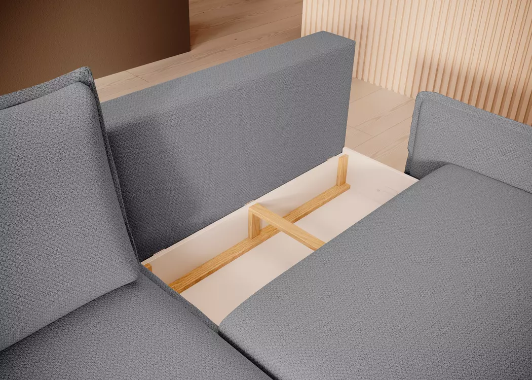 Ecksofa Glossy II