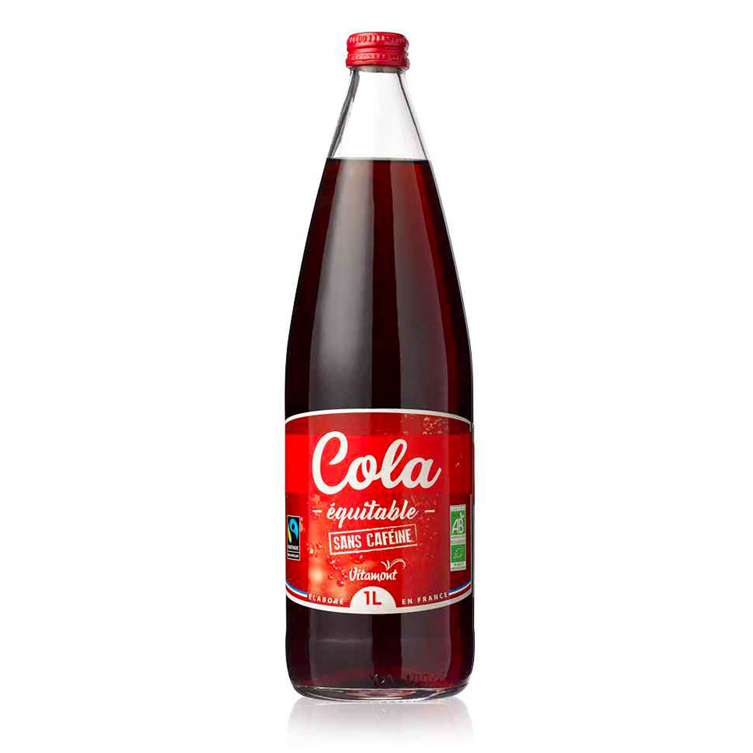 Cola bio équitable Vitamont