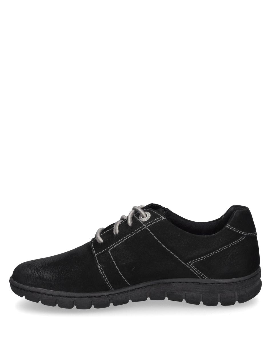 Halbschuh Steffi 59, schwarz