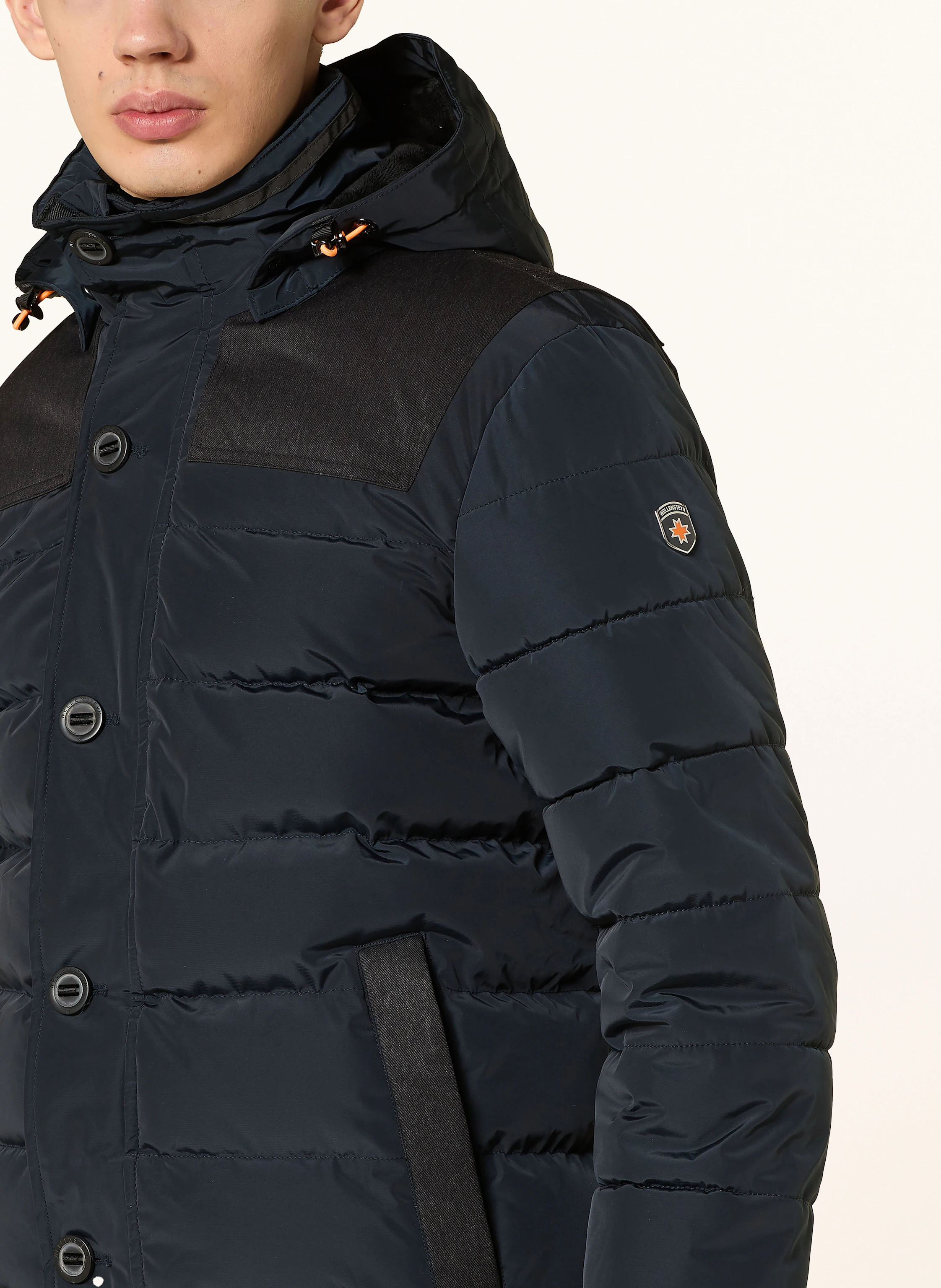 WELLENSTEYN Steppjacke GRAVITON