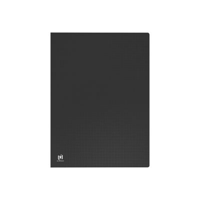 Memphis - Porte vues - 80 vues - A3 - noir