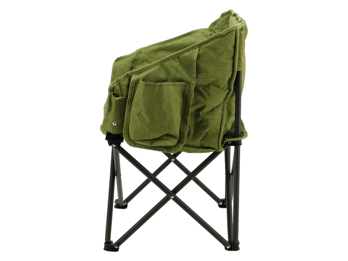 Travellife Noli Cross kinderstoel - Spring Green