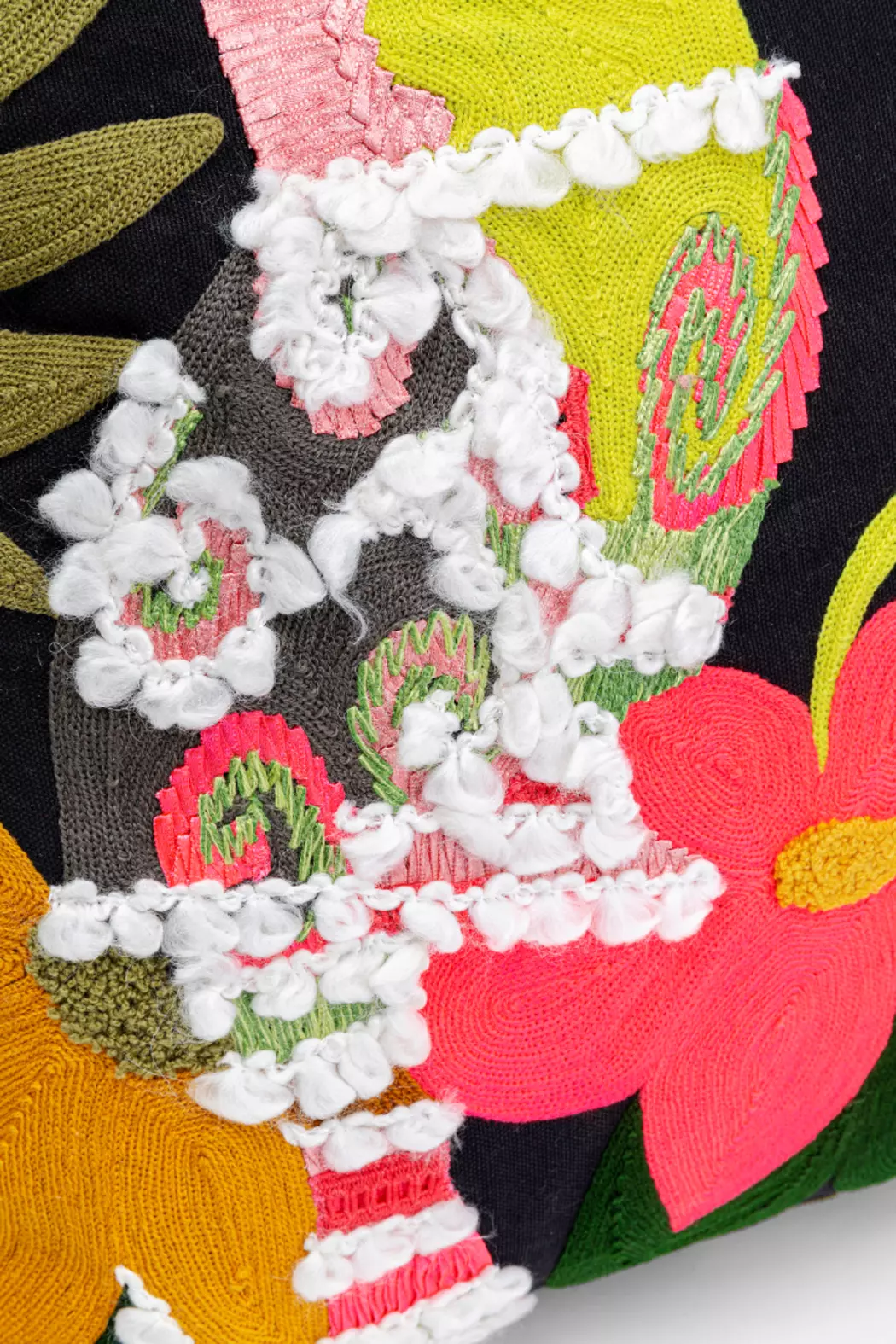 Kissen Tropical 45 x 45 cm