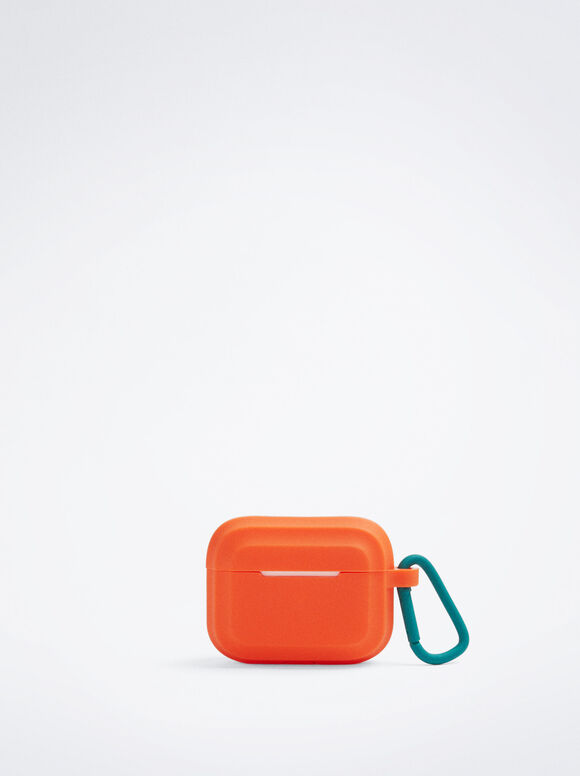 Capa para AirPods - Laranja