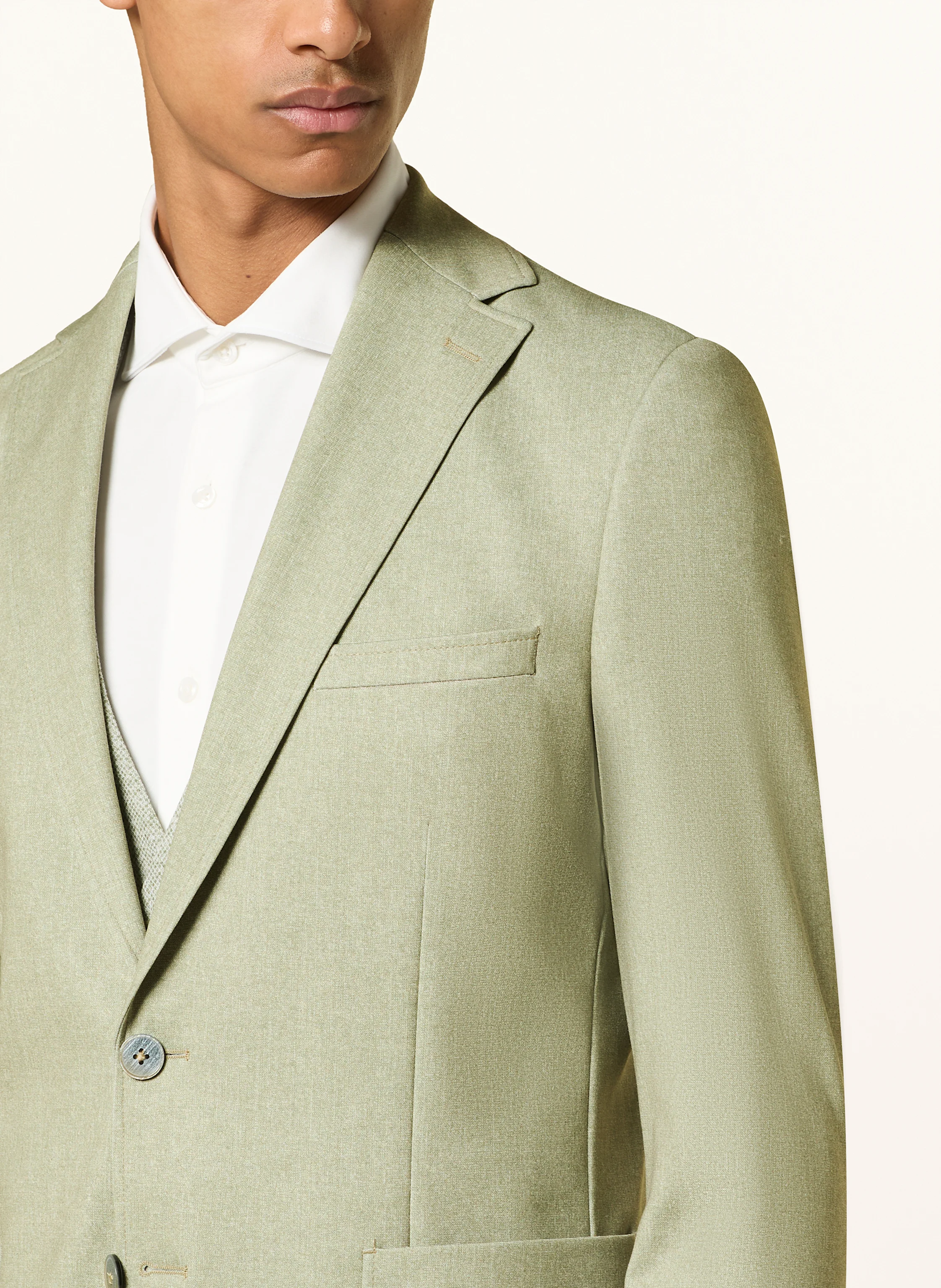 PAUL Anzugsakko Extra Slim Fit aus Jersey