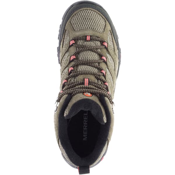 Chaussure de randonnée mid MERRELL MOAB 3 MID GORE-TEX OLIVE
