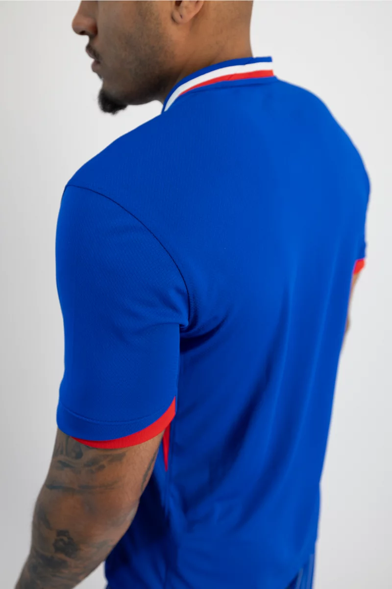 Nike Frankreich Home Replica Herren Fussballtrikot EM 2024