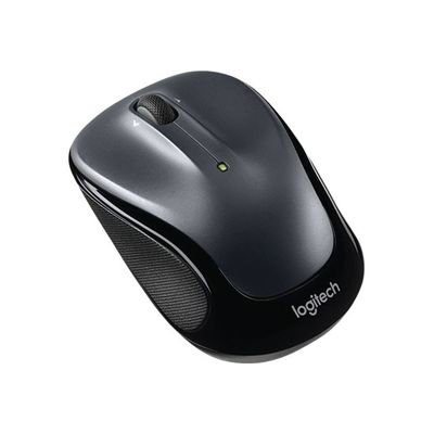 Logitech M325 - souris sans fil - gris foncé